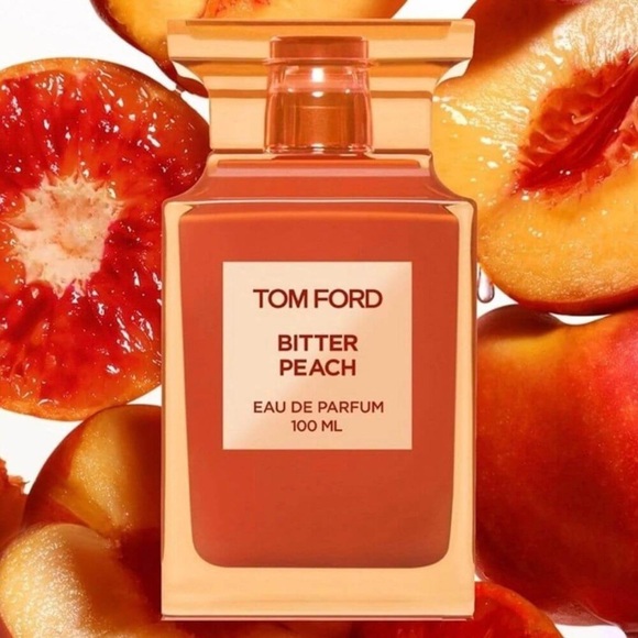 Tom Ford Bitter Peach Unisex 3.4 fl oz Eau de Parfum Spray - Picture 1 of 4